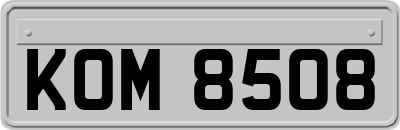 KOM8508