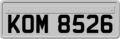 KOM8526
