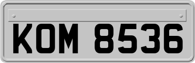 KOM8536