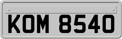 KOM8540