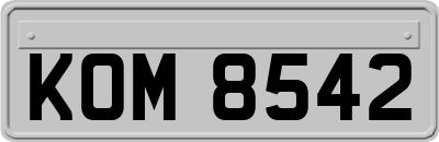 KOM8542