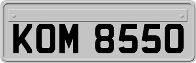 KOM8550