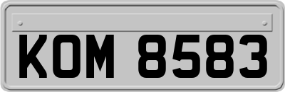 KOM8583