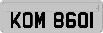 KOM8601