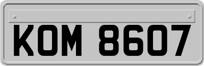 KOM8607