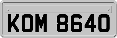 KOM8640