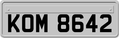 KOM8642