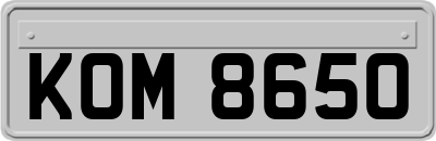 KOM8650