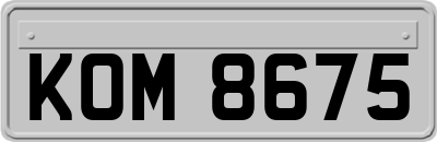KOM8675