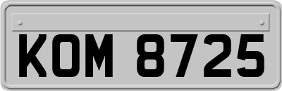 KOM8725