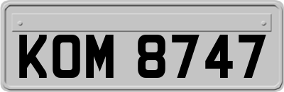 KOM8747