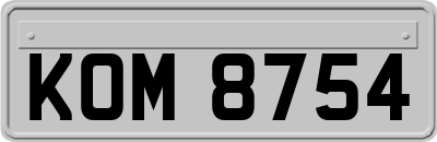 KOM8754