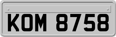 KOM8758