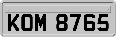 KOM8765