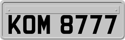 KOM8777