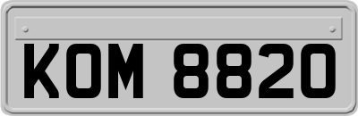KOM8820