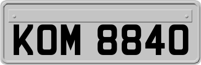 KOM8840