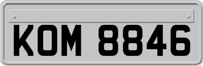 KOM8846