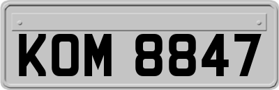 KOM8847