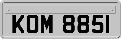 KOM8851