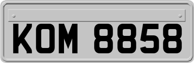KOM8858