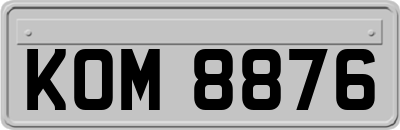 KOM8876