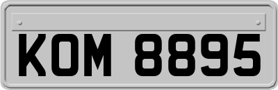 KOM8895