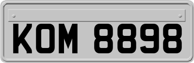 KOM8898