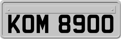 KOM8900
