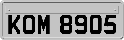 KOM8905
