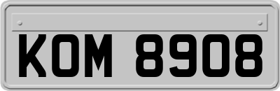 KOM8908
