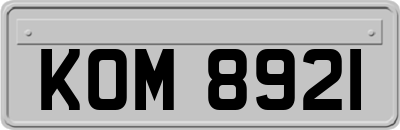 KOM8921