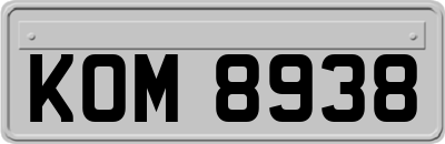 KOM8938