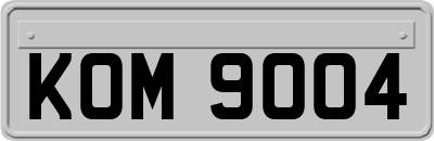 KOM9004