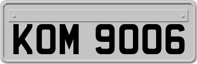 KOM9006
