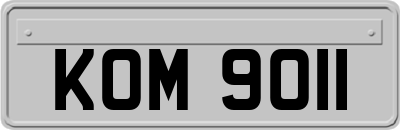 KOM9011