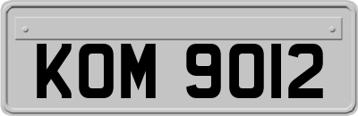 KOM9012