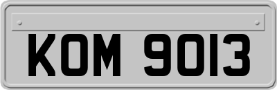 KOM9013