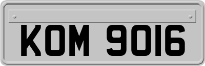 KOM9016