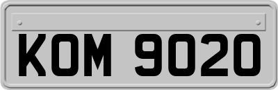 KOM9020