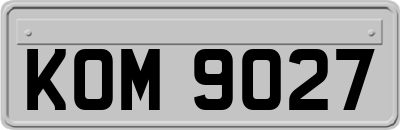 KOM9027