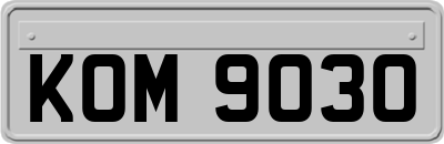KOM9030
