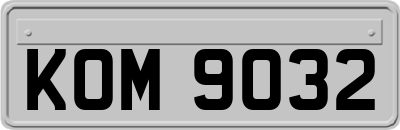 KOM9032