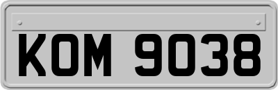 KOM9038
