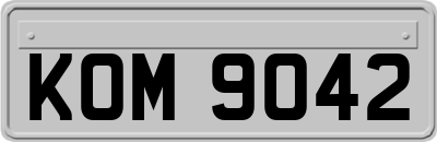 KOM9042