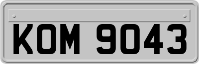 KOM9043