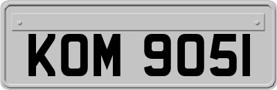 KOM9051