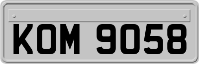 KOM9058