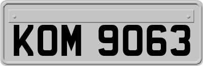 KOM9063