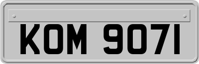 KOM9071